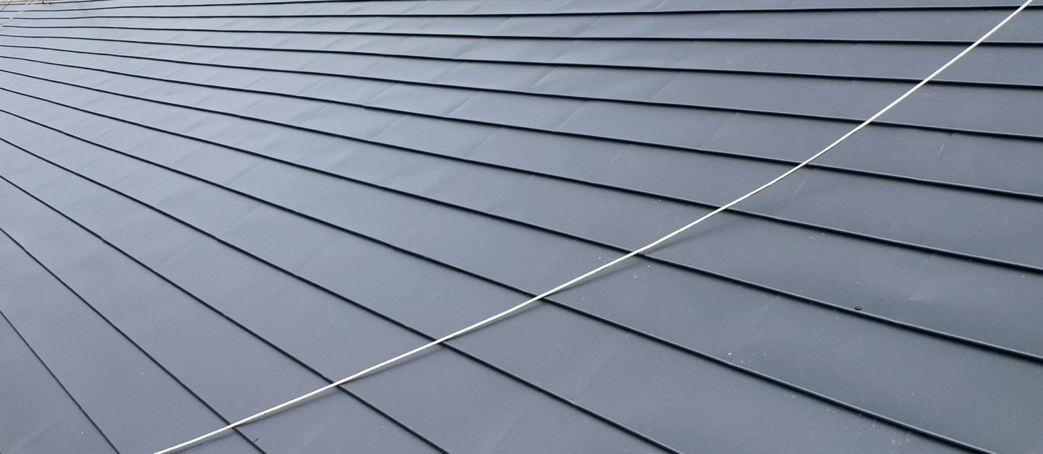 永吉　屋根カバー工事