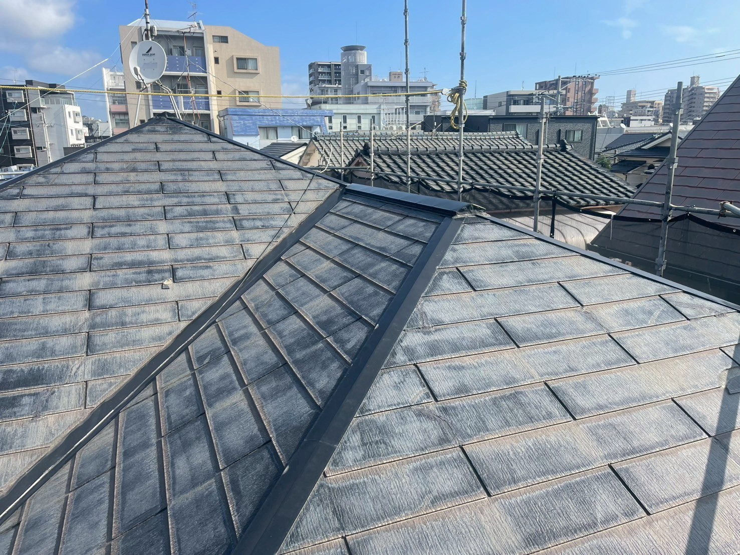 施工前1