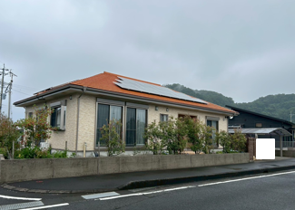 指宿　屋根外壁塗装・コーキング工事