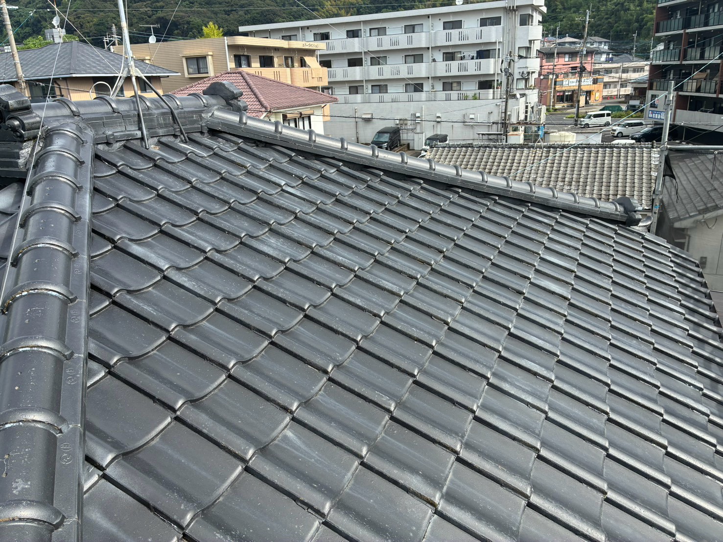 施工前1